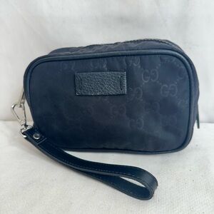 Gucci Wristlet Pouch